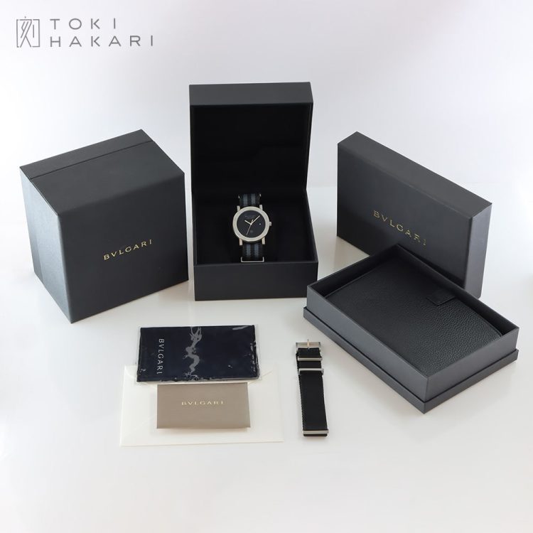 ブルガリ・ブルガリ FRAGMENT x BVLGARI | ブランド腕時計専門店 TOKI 