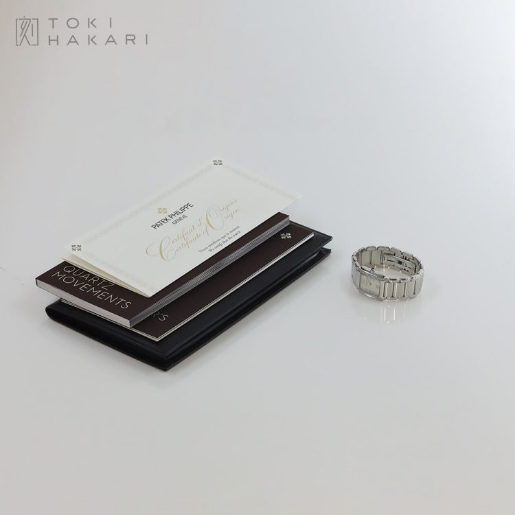 Twenty~4 ホワイト | ブランド腕時計専門店 TOKI HAKARI(ときはかり)