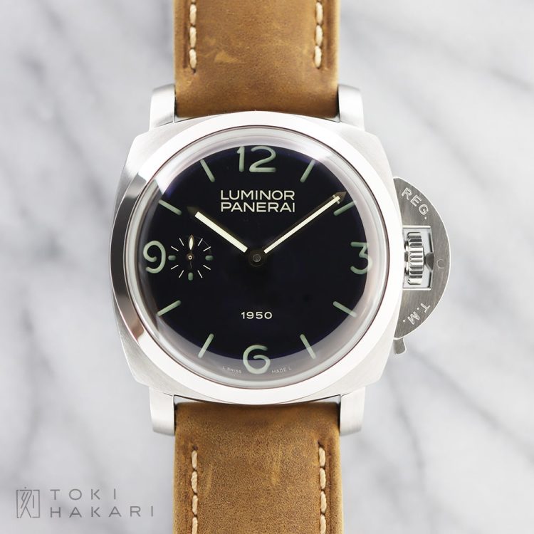 ルミノール 1950 世界1950本限定 | ブランド腕時計専門店 TOKI HAKARI 