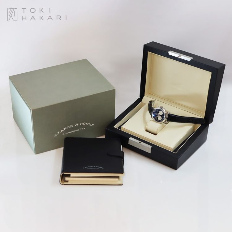 ダブルスプリット | ブランド腕時計専門店 TOKI HAKARI(ときはかり)
