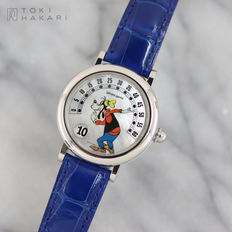 レトロファンタジー・グーフィー | ブランド腕時計専門店 TOKI
