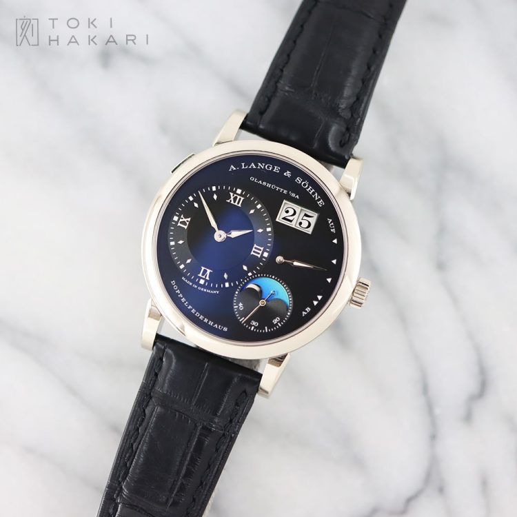 ランゲ1・ムーンフェイズ | ブランド腕時計専門店 TOKI HAKARI(ときはかり)