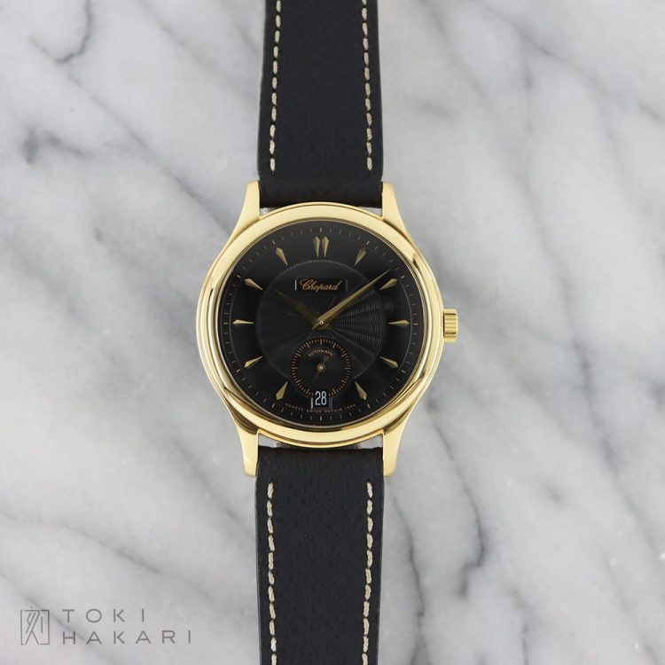 L.U.C 1860 YG×ブラックダイヤル | ブランド腕時計専門店 TOKI 
