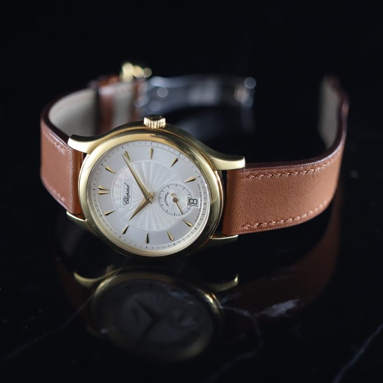 L.U.C 1860 YG×シルバーダイヤル | ブランド腕時計専門店 TOKI HAKARI 