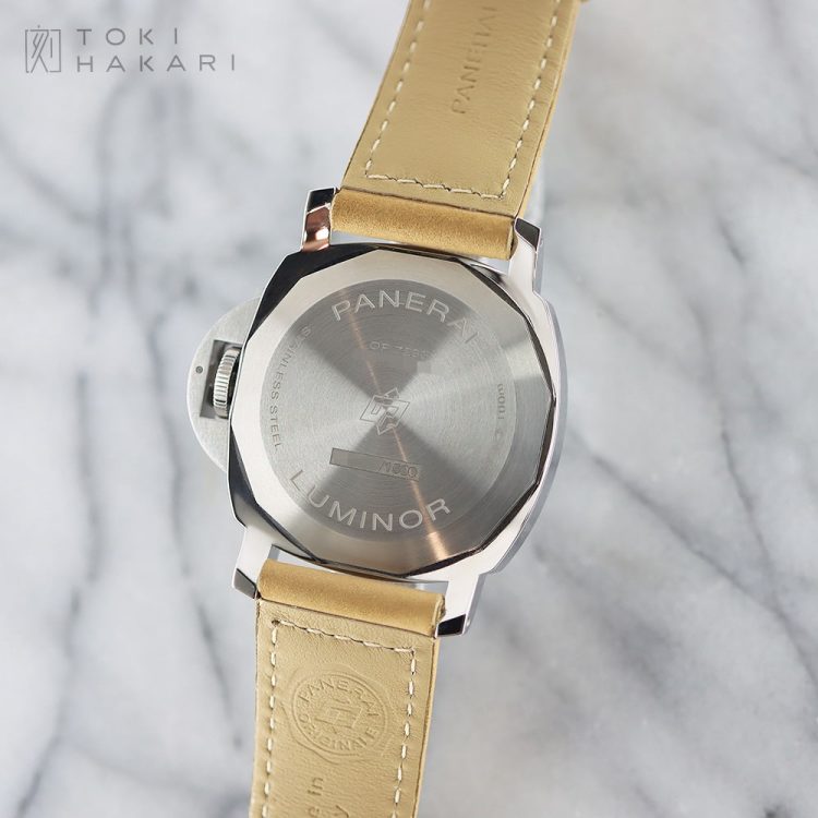 ルミノール ベース ロゴ 44mm | ブランド腕時計専門店 TOKI HAKARI(ときはかり)