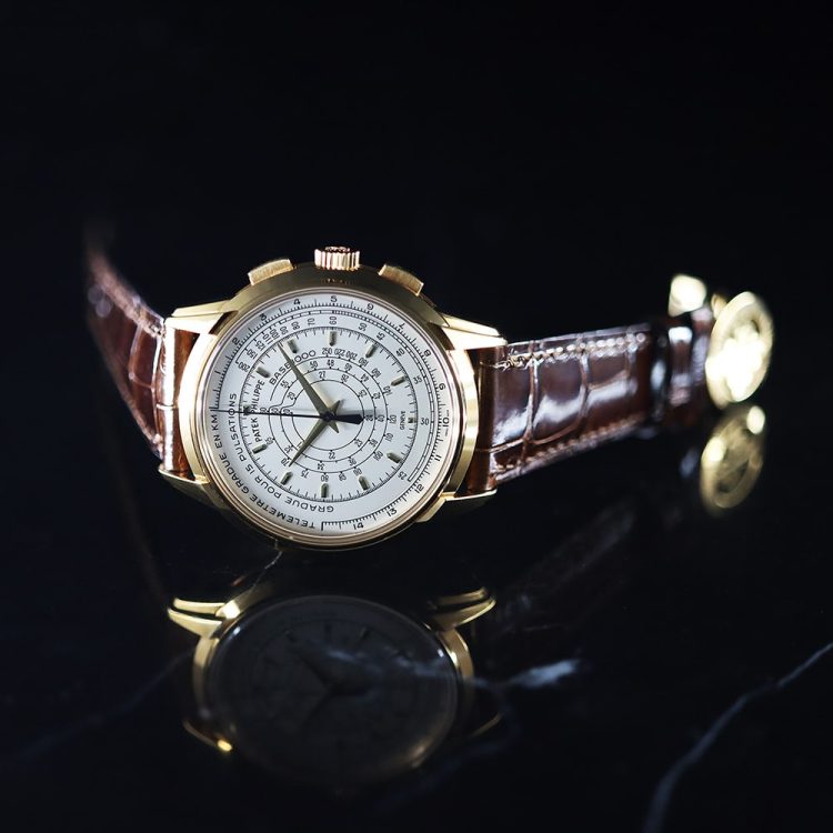 マルチスケール クロノグラフ 175周年記念 400本限定 | ブランド腕時計 