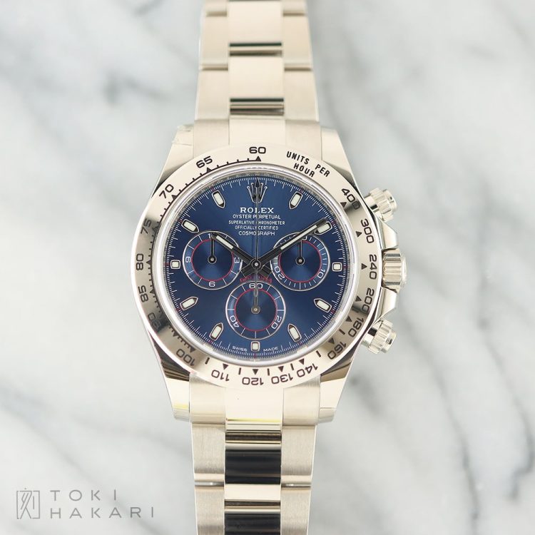 大特価通販ROLEX　デイトナ　116509　新品未使用 腕時計(アナログ)