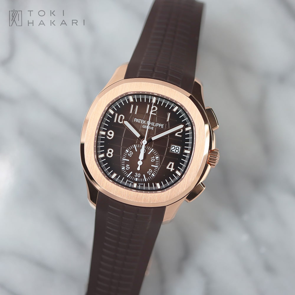 アクアノート・クロノグラフ | ブランド腕時計専門店 TOKI HAKARI(とき 