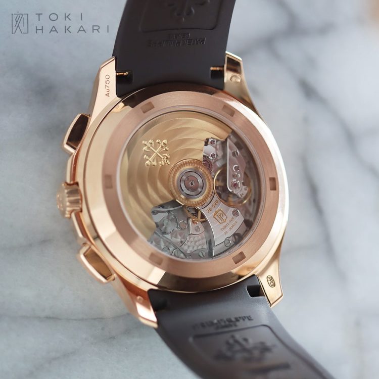 アクアノート・クロノグラフ | ブランド腕時計専門店 TOKI HAKARI(とき ...